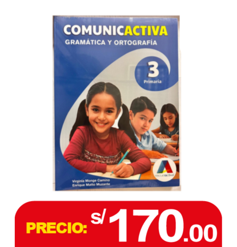 COMUNICACION PRIMARIA 3